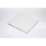 Фільтр салону NISSAN ALMERA 00-, PRIMERA 02- (вир-во ALPHA FILTER) 