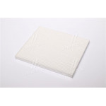 Фільтр салону HYUNDAI SANTA FE 12- (вир-во ALPHA FILTER) 