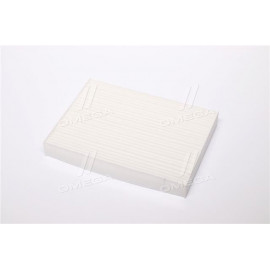 Фільтр салону NISSAN X-TRAIL III 14-, RENAULT LODGY 12- (вир-во ALPHA FILTER)