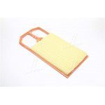 Фільтр повітряний VW GOLF IV, BORA (вир-во ALPHA FILTER) 