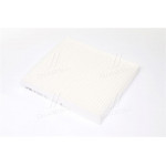 Фільтр салону VW POLO IV, V 01-, SKODA RAPID 11- (вир-во ALPHA FILTER) 