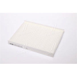 Фільтр салону HYUNDAI SANTA FE 10- (вир-во ALPHA FILTER)