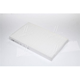 Фільтр салону AUDI A6 1.8, 1.9TDI, 2.5TDI 95- (вир-во ALPHA FILTER)