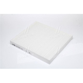 Фильтр салона OPEL ASTRA G 98-, ZAFIRA 99- (пр-во ALPHA FILTER)