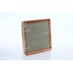 Фільтр повітряний MERCEDES 190D 2.5TD W201 (вир-во ALPHA FILTER) 