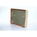 Фільтр повітряний 208-416 97-, VW LT 28-46 96-06 (посилений сіткою) (вир-во ALPHA FILTER) 