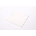 Фільтр салону NISSAN MICRA K13 10- (вир-во ALPHA FILTER) 