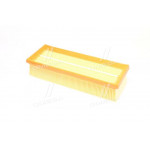 Фільтр повітряний DACIA DUSTER 1.5 DCI 10- (вир-во ALPHA FILTER) 