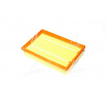 Фільтр повітряний PEUGEOT 307 1.4I, 1.6I, 2.0I 00- (вир-во ALPHA FILTER) 