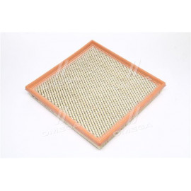 Фільтр повітряний CHEVROLET CRUZE 1.6-1.8 09-, OPEL ASTRA J 1.4-1.6 09- (вир-во ALPHA FILTER)