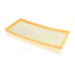 Фільтр повітряний MERCEDES W124 4.2, 5.0 91-95, W140 4.2 (вир-во ALPHA FILTER) 