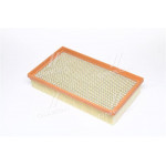 Фільтр повітряний MERCEDES W124 2.0D (OM601) 84-95 (вир-во ALPHA FILTER) 