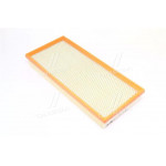 Фільтр повітряний MERCEDES W124 2.5D (OM602) 85-93 (вир-во ALPHA FILTER) 