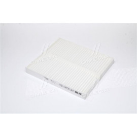 Фільтр салону SSANGYONG KYRON 05-, ACTION 05- (2шт.) (вир-во ALPHA FILTER)