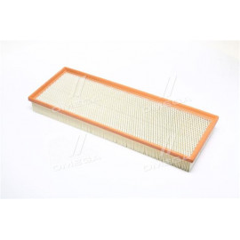 Фільтр повітряний MERCEDES W124 3.0D 84-93, W460 3.0 D (вир-во ALPHA FILTER)