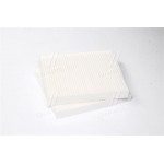 Фільтр салону BMW 5, 6, 7 08- (2шт.) (вир-во ALPHA FILTER) 