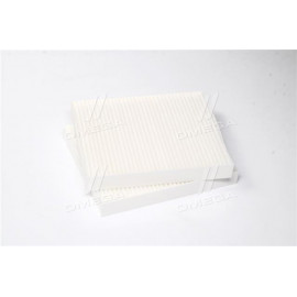 Фільтр салону BMW 5, 6, 7 08- (2шт.) (вир-во ALPHA FILTER)