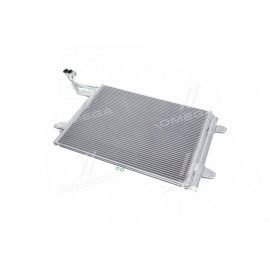 Конденсер кондіционера (вир-во AVA)