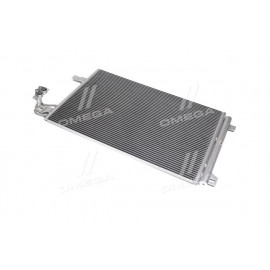 Конденсер кондіционера (вир-во  AVA)