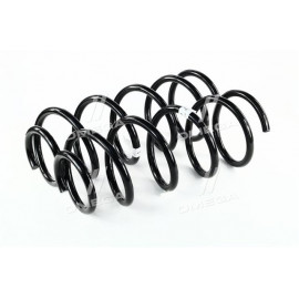 Пружини Ford Transit (Tourneo) Connect 1.8TD (6/02 -) фургон передні (к-т 2 шт.) (В-во Фобос)