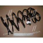 Пружини Opel Vectra 1,6-2,5 () 10/95 - 4/02) задні (к-т 2 шт.) (В-во Фобос) 