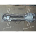 Металлорукав с тройником в сб. сетка нерж.(TEMPEST) 