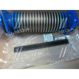 Металлорукав ЕВРО с фланцами в сб. гофр. нерж. (TEMPEST)