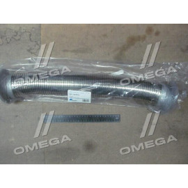 Металорукав з фланцями телеск. нерж. (TEMPEST)