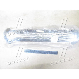 Металорукав з фланцями сітка. нерж. (TEMPEST)