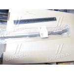 Трубка зливу масла турбокомпресора нерж. (TEMPEST) 