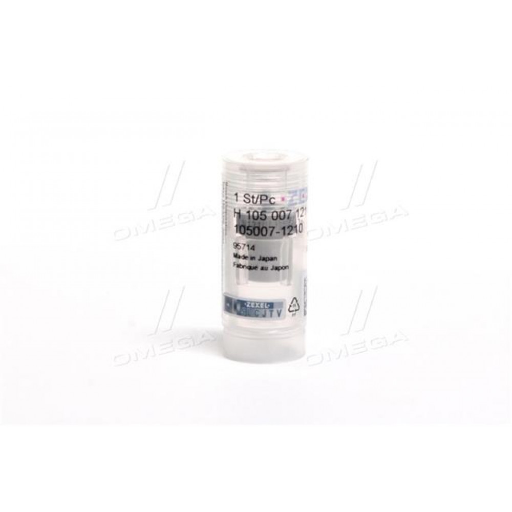 Распылитель NP-DN 0 PDN 121 Mazda 323 1.7D 89-96, , Nissan Terrano II 2.7TD 96> (пр-во BOSCH)