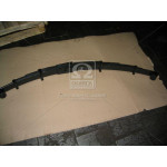 Ресора перед. ЗіЛ-5301 (<Бичок>) 7-лист. (вир-во ЧМЗ, м. Чусовой)  Ресора перед. ЗіЛ-5301 (<Бичок>) 7-лист. (вир-во ЧМЗ, м. Чусовой)