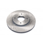 Диск гальмівний передній Mitsubishi (вир-во Blue Print)  Диск гальмівний передній Mitsubishi (вир-во Blue Print)