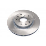 Диск гальмівний передній FIAT, Suzuki (вир-во Blue Print) 