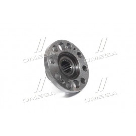 Фланець коленвала ДВЗ ЯМЗ Т 150К (H 16 D 140) (вир-во Україна)