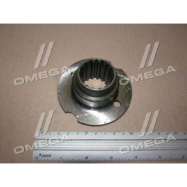 Фланець коленвала ДВЗ ЯМЗ Т 150К (H 6  D 90) (вир-во Україна)