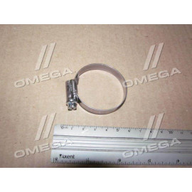 Хомут затяжний нерж. 30х45 (вир-во MIKALOR)