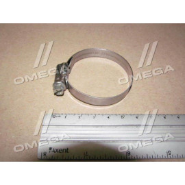 Хомут затяжний нерж. 32х50 (вир-во MIKALOR)