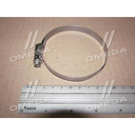 Хомут затяжний нерж. 60х80 (вир-во MIKALOR)