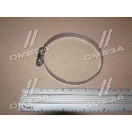 Хомут затяжний нерж. 70х90 (вир-во MIKALOR)