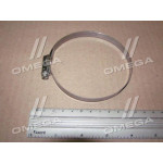 Хомут затяжний нерж. 80х100 (вир-во MIKALOR) 