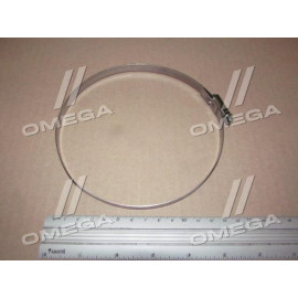 Хомут затяжний нерж. 120х140 (вир-во MIKALOR)