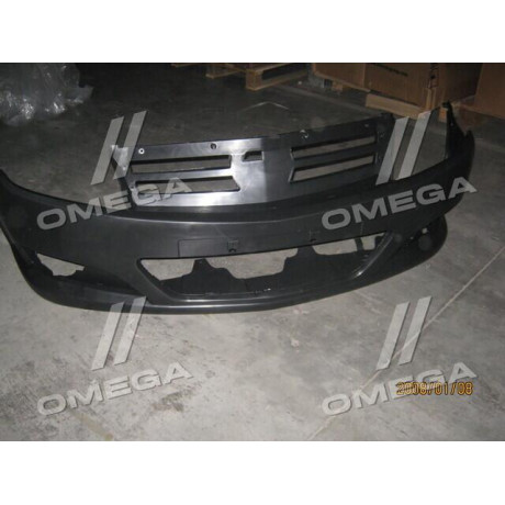 Бампер пер. GEELY MK CROSS 06-14 (TEMPEST)