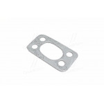 Прокладка  глушителя Т 16,25 (безасбестова) (вир-во Рось-гума) 