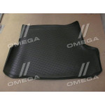 Піддон п / у в багажник Chevrolet Aveo SD борт 30 мм 2004- (пр-во Петропласт) 