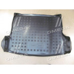 Піддон п / у в багажник Hyundai Creta борт 30 мм (в-во Петропласт) 