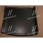 Піддон п / у в багажник Mazda 3 HB борт 30 мм 2013- (пр-во Петропласт) 