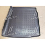 Піддон п / у в багажник Renault Kaptur 4x2 борт 30 мм (в-во Петропласт) 