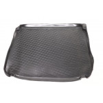 Піддон п / у в багажник Volkswagen Tiguan борт 30 мм 2007- (пр-во Петропласт) 