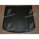 Піддон п / у в багажник Volkswagen Touran борт 30 мм (в-во Петропласт) 